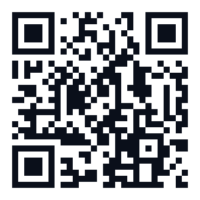 QR-код сайта developer.ananas.guru